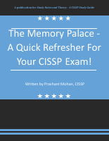 CISSP EXAM DUMP.pdf